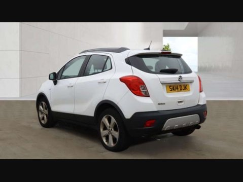 Vauxhall Mokka 1.6 Mokka Exclusive S/S 5dr 5