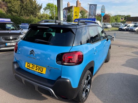 Citroen C3 Aircross 1.2 PureTech Shine Plus Euro 6 (s/s) 5dr 15