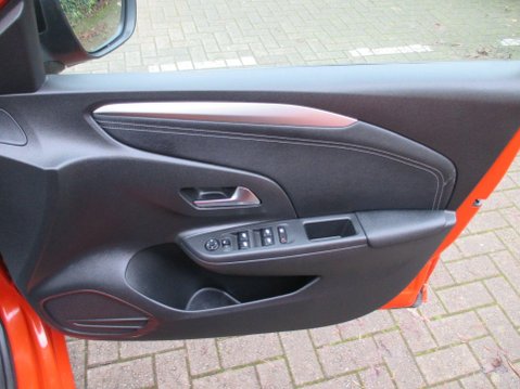 Vauxhall Corsa 1.2 Turbo SRi Euro 6 (s/s) 5dr 42