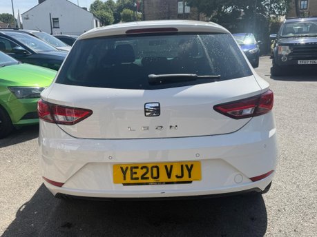 SEAT Leon TSI SE DYNAMIC 5