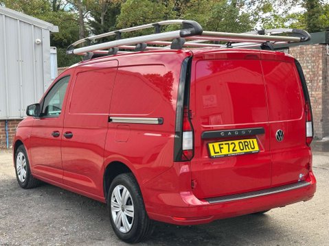 Volkswagen Caddy Maxi 2.0 TDI C20 Commerce Plus LWB Euro 6 (s/s) 6dr 7