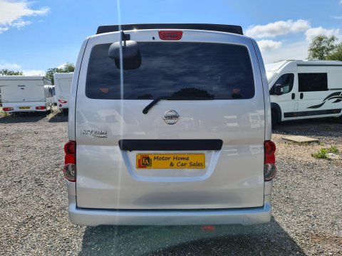Nissan NV200 Hertford Campers 39