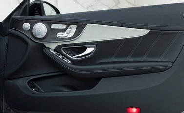 Mercedes-Benz C Class C63 S Premium Plus Cabriolet 20