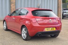 Alfa Romeo Giulietta TB MULTIAIR EXCLUSIVE TCT 26