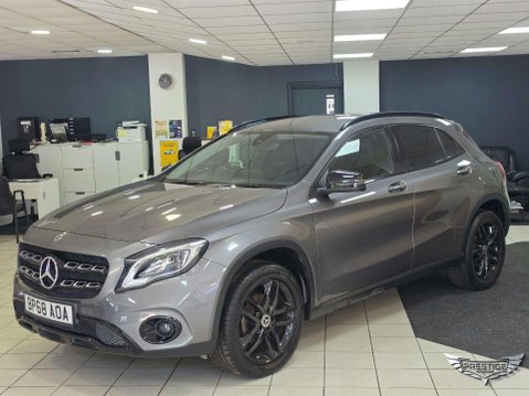 Mercedes-Benz GLA 1.6 GLA180 Urban Edition 7G-DCT Euro 6 (s/s) 5dr 83