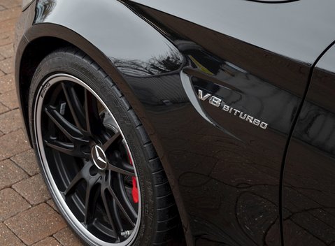 Mercedes-Benz C Class C63 S Premium Plus Cabriolet 29