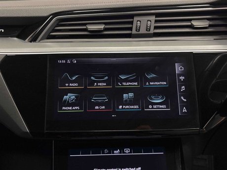 Audi E-Tron e-tron Technik 50 Quattro 4WD 5dr 8