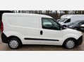 Vauxhall Combo 1.3 CDTi 2000 ecoFLEX 16v Panel Van 3dr Diesel Manual FWD L1 H1 (126 g/km, 8