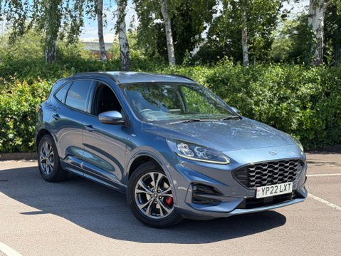 Ford Kuga 1.5 EcoBlue ST-Line Edition SUV 5dr Diesel Manual Euro 6 (s/s) (120 ps) 5