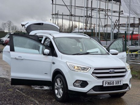 Ford Kuga 2.0 TDCi Titanium SUV 5dr Diesel Powershift AWD Euro 6 (s/s) (180 ps) 6