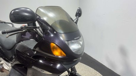 Honda NT650V Deauville 26K 2001 GOOD RUNNING PROJECT BIKE SPARES OR REPAIR 650CC 33