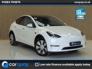 Tesla Model Y ModeL Y Long Range AWD 4WD 5dr 1