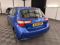 Toyota Yaris 1.5 VVT-i Icon Tech Euro 6 5dr 48