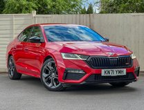 Skoda Octavia 2.0 TSI vRS Hatchback 5dr Petrol DSG Euro 6 (s/s) (245 ps) 4