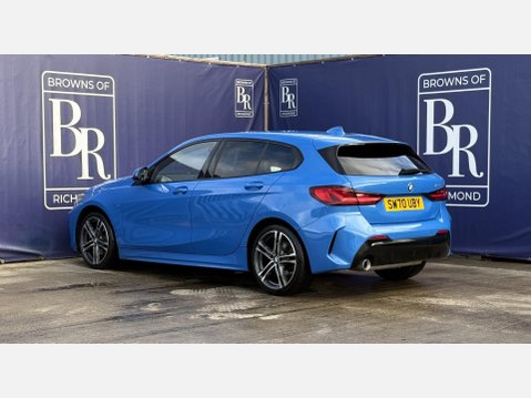 BMW 1 Series 1.5 118i M Sport Hatchback 5dr Petrol DCT Euro 6 (s/s) (136 ps) 6