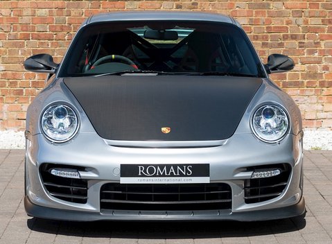 Porsche 911 (997) GT2 RS 4