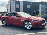 Jaguar XE 2.0 D180 S Saloon 4dr Diesel Auto Euro 6 (s/s) (180 ps) 4