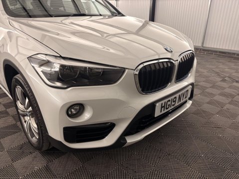 BMW X1 2.0 20d Sport Auto xDrive Euro 6 (s/s) 5dr 50