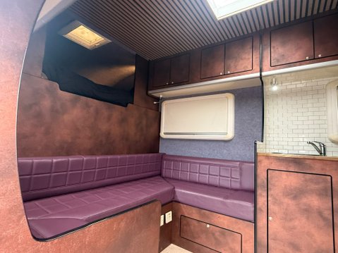 Iveco Daily 45C15 RACE TRUCK, 6 BERTH CAMPER RACE VAN SPORTSHOME 11