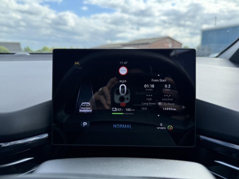 MG MG4 64kWh Trophy Long Range Hatchback 5dr Electric Auto (203 ps) 34