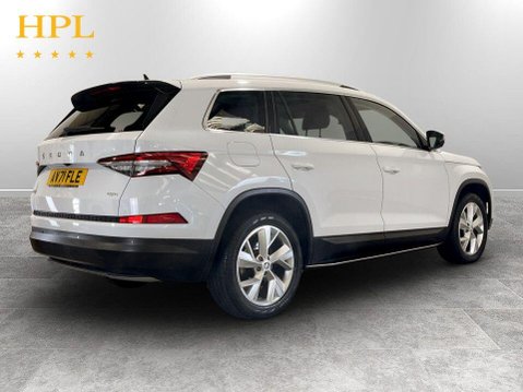 Skoda Kodiaq 2.0 TSI SE L SUV 5dr Petrol DSG 4WD Euro 6 (s/s) (7 Seat) (190 ps) 7