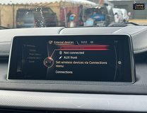 BMW X6 30d 3.0 M Sport SUV 5dr Diesel Auto xDrive Euro 6 (s/s) (258 ps) 21