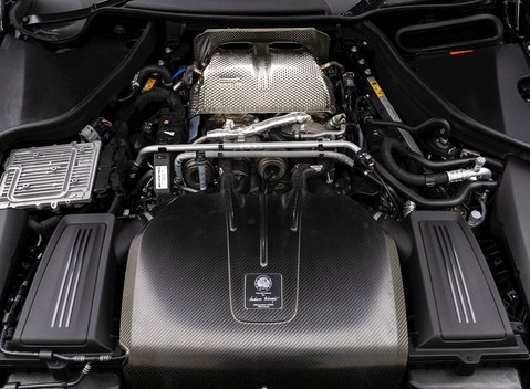 Mercedes-Benz Amg GT GT Black Series 34
