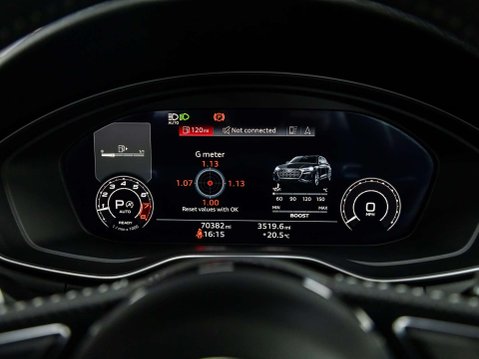 Audi RS5 2.9 TFSI V6 Sportback 5dr Petrol Tiptronic quattro Euro 6 (s/s) (450 ps) 47