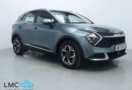 Kia Sportage 1.6 T-GDi 2 SUV 5dr Petrol Manual Euro 6 (s/s) (148 bhp)