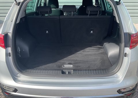 Kia Sportage 1.6 CRDi 48V ISG 2 DCT 16