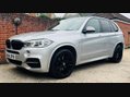BMW X5 3.0 M50d SUV 5dr Diesel Auto xDrive Euro 6 (s/s) (381 ps) 8