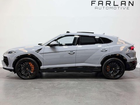 Lamborghini Urus 4.0 V8 BiTurbo 25.9kWh SE SUV 5dr Petrol Plug-in Hybrid Auto 4WD Euro 6 (80 19
