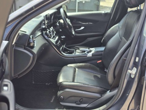2016 Mercedes-Benz C-Class thumbnail 13