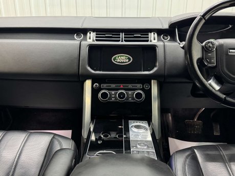 Land Rover Range Rover 3.0 Range Rover Autobiography SDV6 HEV Auto 4WD 5dr 79