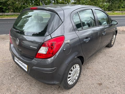 Vauxhall Corsa S AC CDTI ECOFLEX 5