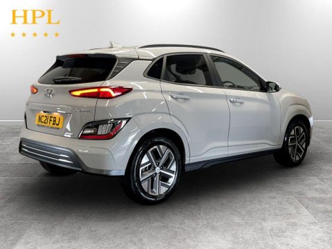 Hyundai KONA 39kWh Premium SUV 5dr Electric Auto (10.5kW Charger) (136 ps) 7