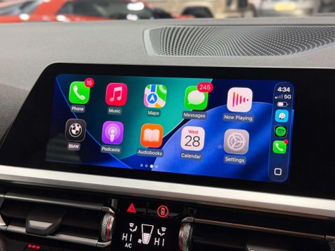 BMW 3 Series 2.0 330e 12kWh M Sport Saloon 4dr Petrol Plug-in Hybrid Auto Euro 6 (s/s) ( 49