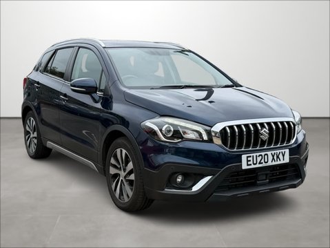 Suzuki S-Cross 1.4 Boosterjet SZ5 5dr Auto 1