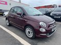 Fiat 500 1.2 500 Lounge 3dr 1
