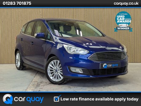 Ford C-Max 1.5 C-Max Titanium TDCi 5dr