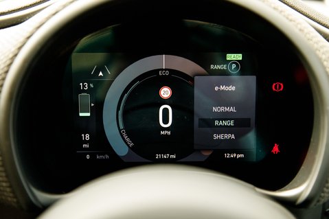 Fiat 500e LA PRIMA 36