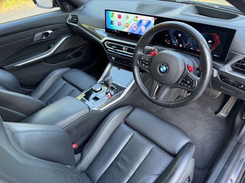 BMW M3 3.0 M3 Competition Edition M xDrive Auto 4WD 4dr 25
