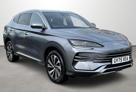 BYD Seal U 1.5 DM-i Comfort 5dr Auto