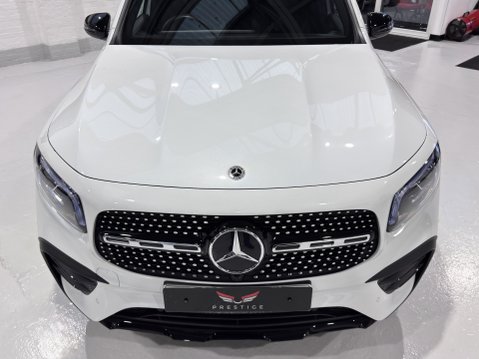 Mercedes-Benz GLB GLB 200 AMG LINE PREMIUM PLUS NIGHT EDITION 11