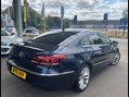 Volkswagen CC 2.0 TDI BlueMotion Tech GT DSG Euro 5 (s/s) 4dr 4