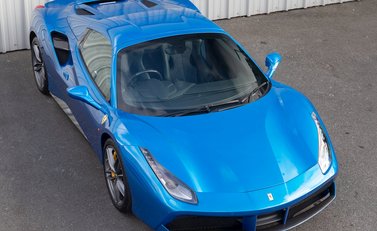 Ferrari 488 Spider 9