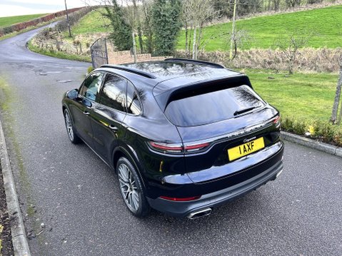 Porsche Cayenne V6 Auto 10