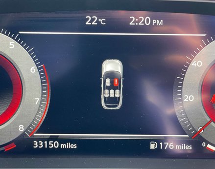 Nissan Qashqai 1.3 Qashqai N-Connecta DiG-T MHEV 5dr 21