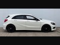 Mercedes-Benz A Class 1.5 A180 BlueEfficiency AMG Sport CDi Auto 5dr 14