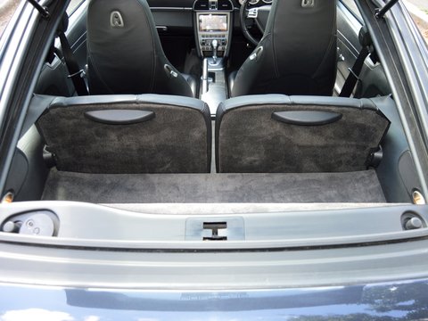 Porsche 911 (997) TARGA 4S TIPTRONIC S 41